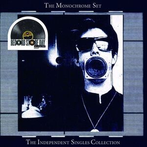 The Monochrome Set - The Independent Singles Collection  LP LP